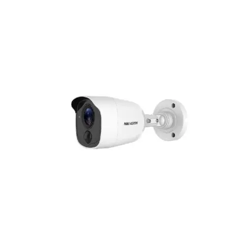 Hikvision 2 MP Ultra Low Light PIR Fixed Mini Bu ...
