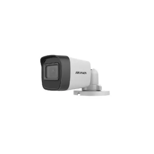 DS-2CE16H0T-ITFS Hikvision 5 MP Audio Fixed Mini Bullet Camera