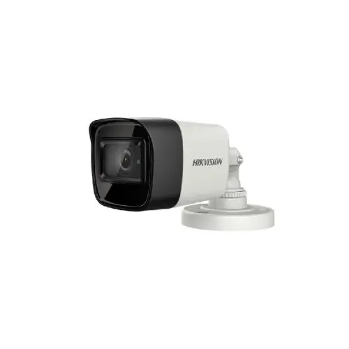 Hikvision 5 MP Ultra Low Light Fixed Mini Bullet ...