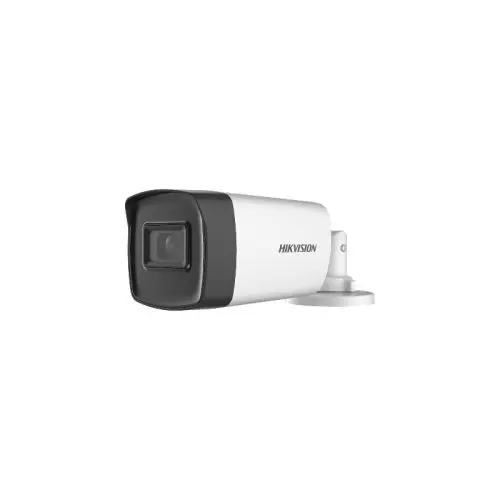 DS-2CE17H0T-IT3F Hikvision 5 MP Fixed Bullet Camera