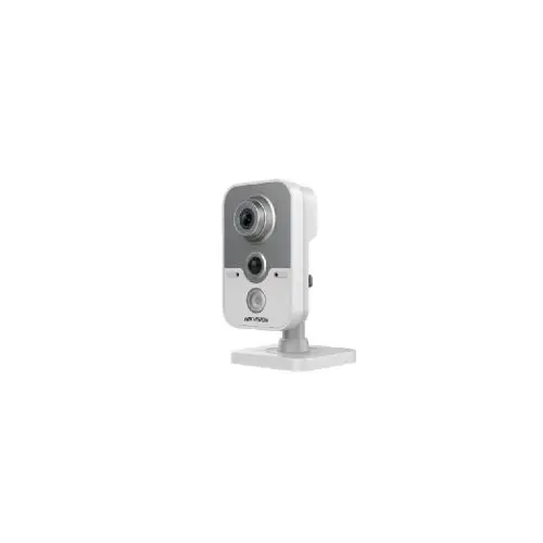 Hikvision 2 MP Ultra Low Light PIR Fixed Cube Ca ...