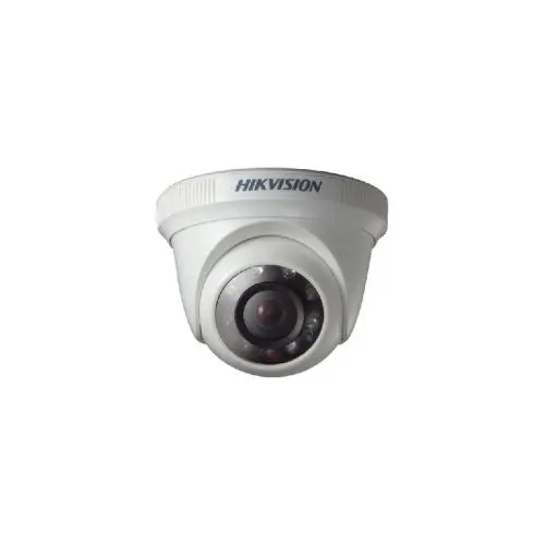 DS-2CE56C0T-IRPF Hikvision 1 MP Fixed Indoor Turret Camera