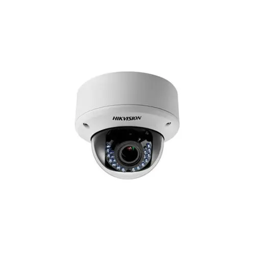Hikvision HD720P Low-light Vandal Proof IR Dome  ...