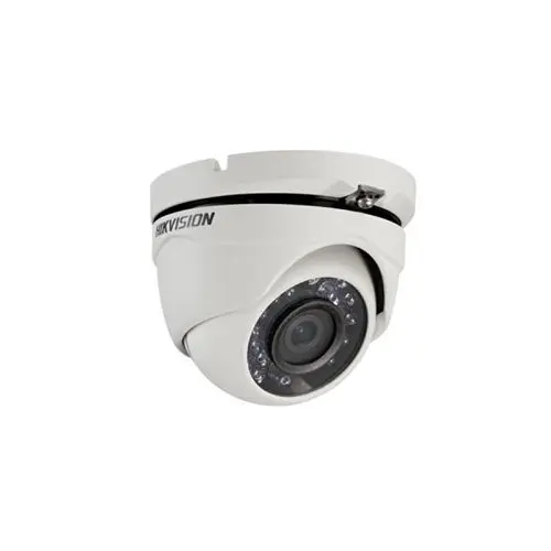 Hikvision 2 MP turret camera