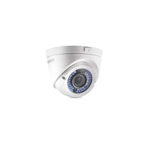 Hikvision 2 MP varifocal Turret camera