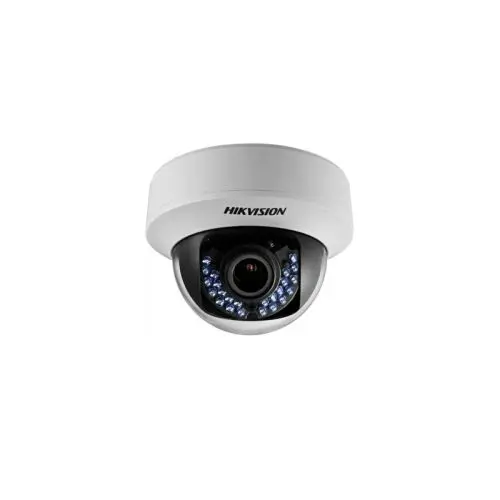 Hikvision 2 MP varifocal dome camera