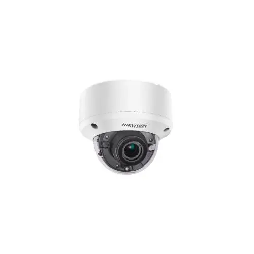 DS-2CE56H0T-VPIT3ZF Hikvision 5 MP Vandal Motorized Varifocal Dome Camera