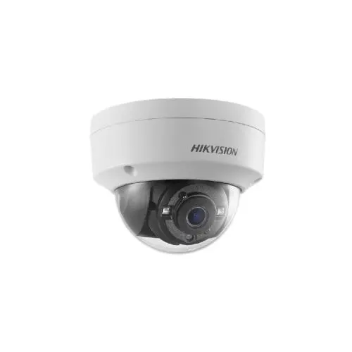 Hikvision 5 MP Vandal PoC Fixed Dome Camera