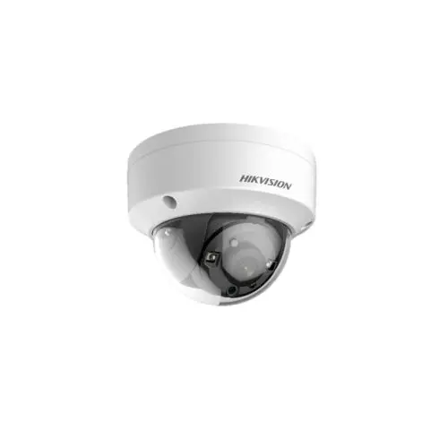 Hikvision 5 MP Ultra Low Light Vandal Fixed Dome ...