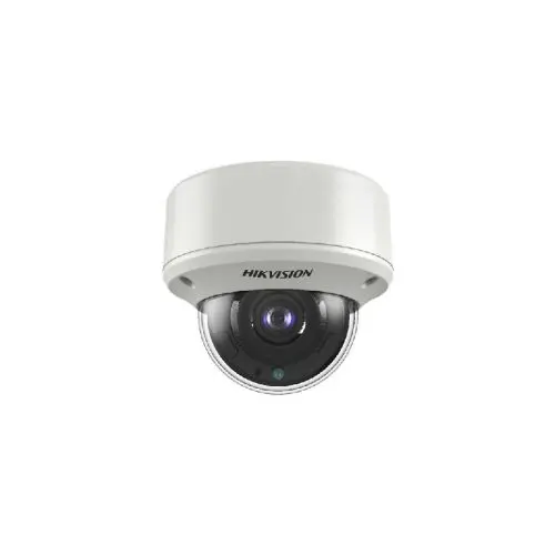 DS-2CE59H8T-AVPIT3ZF Hikvision 5 MP Ultra Low Light Vandal Motorized Varifocal Dome Camera