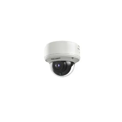 DS-2CE59U7T-AVPIT3ZF Hikvision 4K Ultra Low Light Vandal Motorized Varifocal Dome Camera