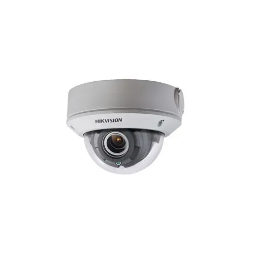 Hikvision 2 MP Vandal Manual Varifocal Dome Came ...