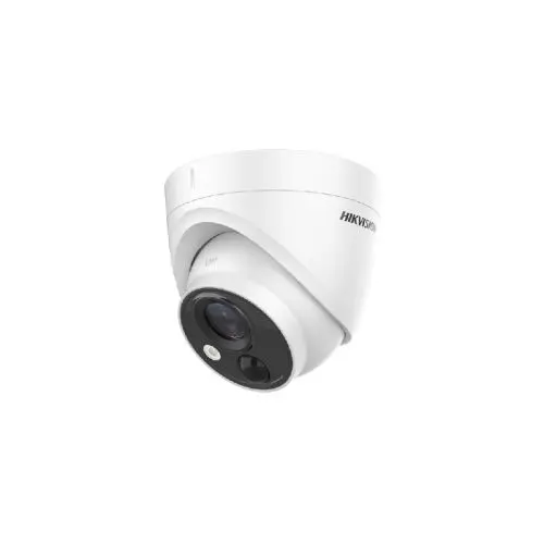 Hikvision 5 MP PIR Fixed Turret Camera