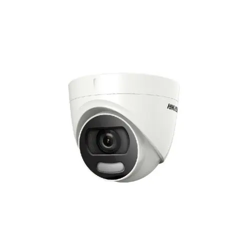 DS-2CE72DFT-F28 Hikvision 2 MP ColorVu Fixed Turret Camera