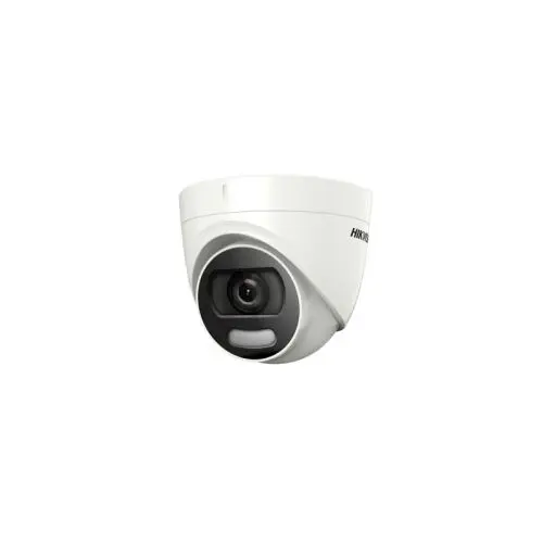 DS-2CE72HFT-F28 Hikvision 5 MP ColorVu Fixed Turret Camera