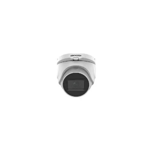 DS-2CE76H0T-ITMFS Hikvision 5 MP Audio Fixed Turret Camera