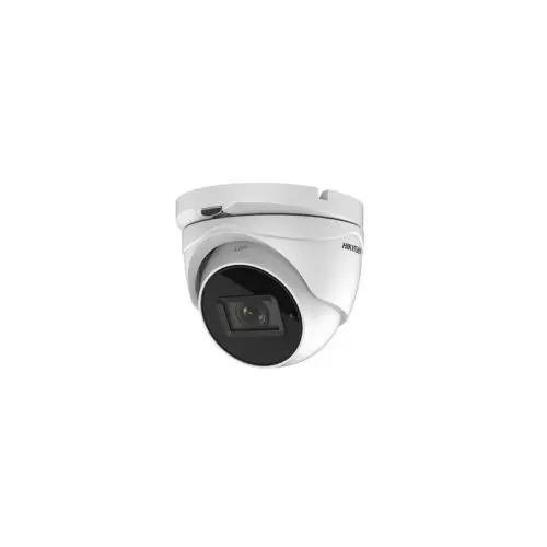 Hikvision 4K Ultra-Low Light Turret Camera