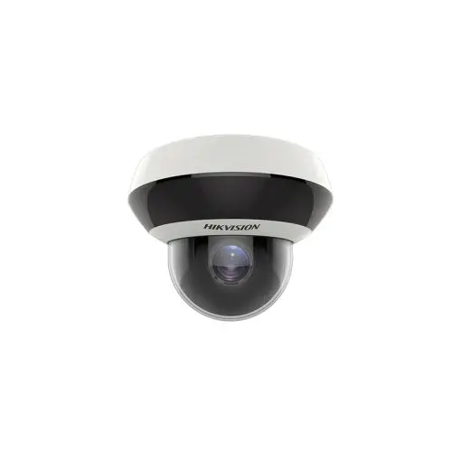 Hikvision 2MP 4x Zoom IR Mini PT Dome Network Ca ...
