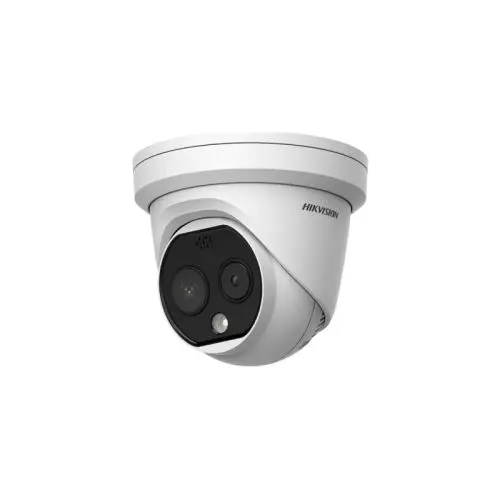 Hikvision Thermographic Turret Body Temperature  ...