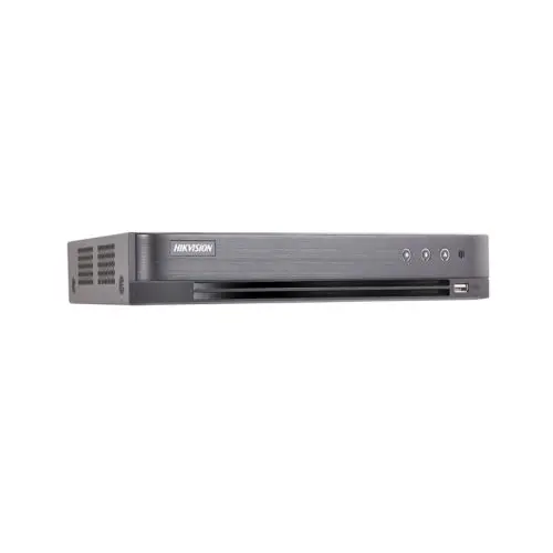 DS-7208HUHI-K2 Hikvision 8 channels and 2 HDDs 1U DVR