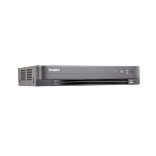 DS-7216HUHI-K2 Hikvision 16 channels and 2 HDDs 1U DVR