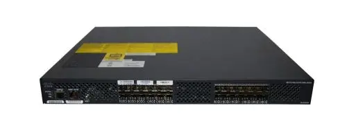 DS-C9124-1-K9 Cisco MDS 9124 24 x Fibre Channel Ports 16 x Active Ports 1U Rack-mountable Managed Fabric Network Switch
