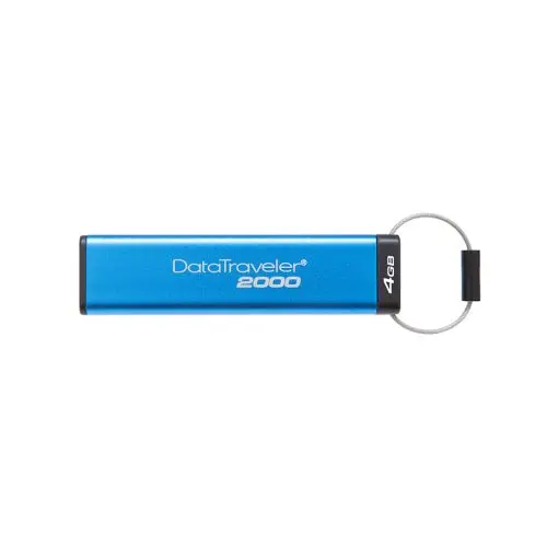Kingston Technology Data Traveler 2000 4GB USB F ...
