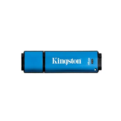 Kingston Technology 4GB DataTraveler Vault Priva ...