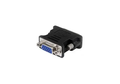 DVIVGAMFBK StarTech DVI to VGA Cable Adapter Black M/F