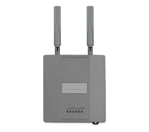 DWL-8200AP D-Link AirPremier Managed Dualband 108Mbps Access Point
