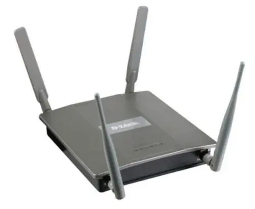 DWL-8600AP D-Link Unified Simultaneous Dual Band 802.11n Wireless PoE Access Point