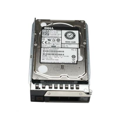 DYDW0 Dell 600GB 15K RPM 12Gb/s SAS 2.5-inch Hard Drive