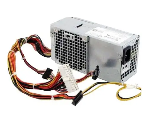 D-0250ADU00-101 Dell 250-Watts 100-240V AC 50-60Hz Power Supply for OptiPlex 790 Inspiron 530S