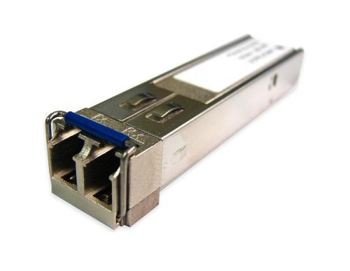 0K586N Dell 10Gb/s 10GBase-SR Multi-Mode Fibre 850nm 300m Duplex LC Connector SFP+ Transceiver Module