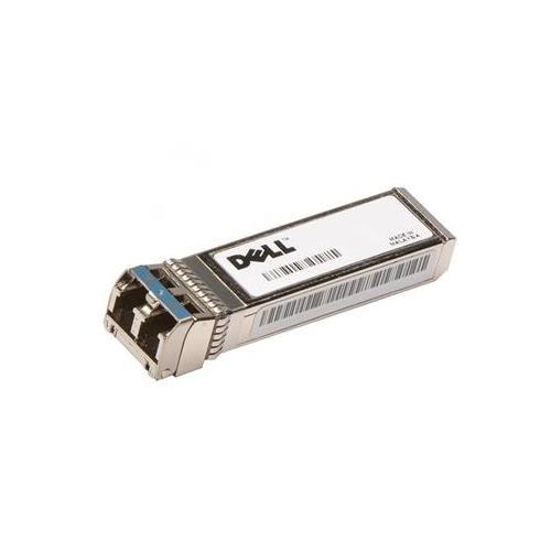 0MNTX2 Dell 10Gb/s 10GBase-SR Multi-Mode Fibre LC Connector SFP+ Transceiver Module