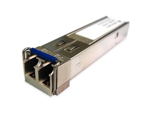 0T42GJ Dell 10Gb/s 10GBase-SR Multi-Mode Fibre 850nm 300m Duplex LC Connector SFP+ Transceiver Module