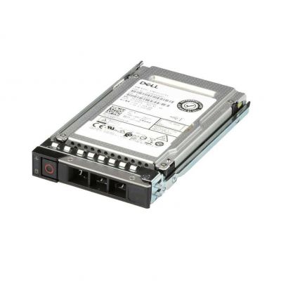 4CN85 Dell 1.92TB Triple-Level Cell SAS 12Gb/s Read Intensive (512e) 2.5-Inch Solid State Drive