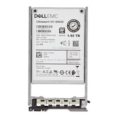 5ND33 Dell 1.92TB Triple-Level Cell SAS 12Gb/s 2.5-Inch Solid State Drive