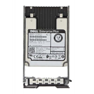 9NFG9 Dell 1.6TB Multi-Level Cell SAS 12Gb/s 2.5-Inch Solid State Drive