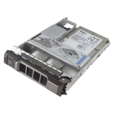 KP48N Dell 1TB 7200RPM SAS 12Gb/s Hot-Pluggable 2.5-Inch Nearline Hard Drive with 3.5-Inch Hybrid Carrier for PowerEdge Servers