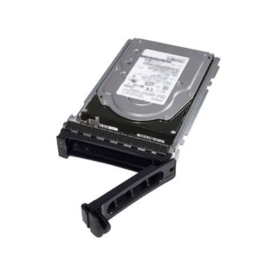 R69WP Dell 6TB 7200RPM SAS 12Gb/s Hot-Pluggable (4Kn) 3.5-Inch Nearline Hard Drive with Tray for PowerEdge Server & PowerVault Storage Array