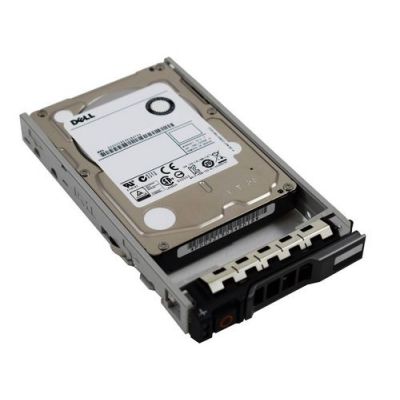RVDCJ Dell 1.8TB 10000RPM SAS 12Gb/s Hot-Pluggable 128MB Cache (512e) 2.5-Inch Hard Drive with Tray for PowerEdge Servers