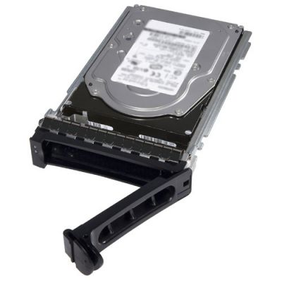 X5D2X Dell 300GB 15000RPM SAS 12Gb/s Hot-Pluggable 2.5-Inch Hard Drive with Tray for PowerEdge Server & PowerVault Storage Array