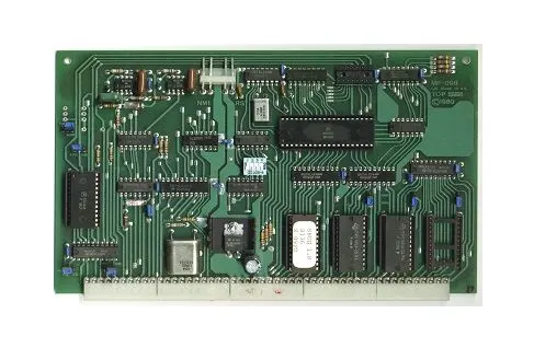 E186194 Intel Itanium Processor Board