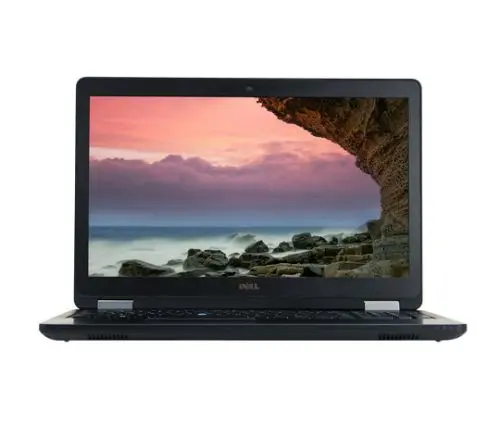 Dell E5570-32-512 Latitude E5570 15.6-inch Intel Core I7-6600U 2.6GHZ 32GB DDR4 512GB SSD