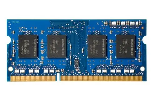 E5K48A HP 1GB DDR3-800MHz 144-Pin SoDimm Memory Module for LaserJet Enterprise M500