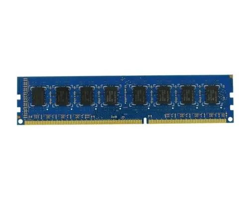 E5Z83AT HP 4GB 66MHz PC66 non-ECC Unbuffered CL2.5 184-Pin UDIMM Dual Rank Memory Module