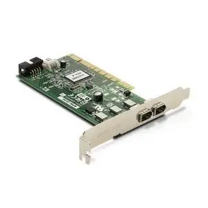 EA327AA HP FireWire 800Mbps 3-Ports IEEE 1394B PCI Adapter Card