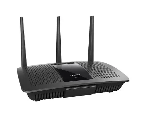 Linksys Max-Stream AC1900 MU-MIMO Gigabit 4-Port ...
