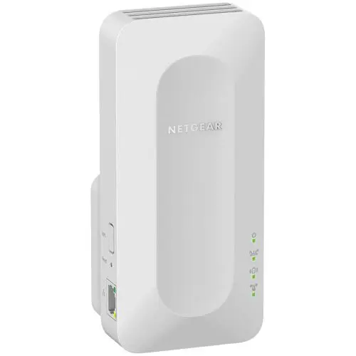 EAX12-100NAS Netgear EAX12 Dual Band 802.11ax 1.60 Gbit/s Wireless Range Extender
